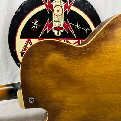 Ibanez AF55 Hollow Body Electric Guitar image 9