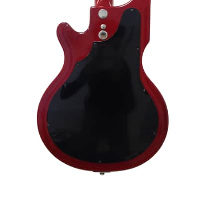 National Westwood 77 1962 Red image 2