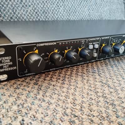 Drawmer 1978 Stereo Compressor image 2