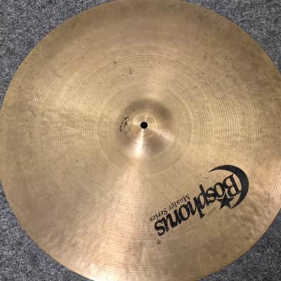 Used Bosphorus Master Series Ride 22" - Good image 2