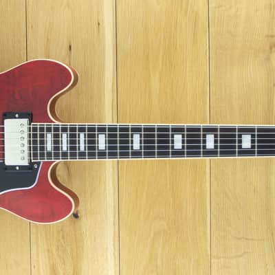 Gibson USA ES339 Figured 60's Cherry 213530407 image 1