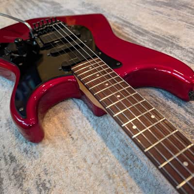 Fernandes FST-65 The Function - Brad Gillis - Japan image 4