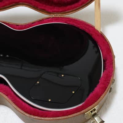 Gibson USA 1995 Les Paul Custom Ebony Miraculous Great Conditions w/Hard case image 11