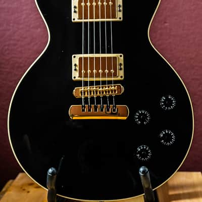 Heritage H 150 Les Paul 1997 black image 1