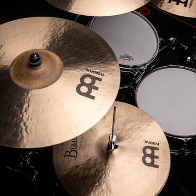 MEINL B19POC Byzance Traditional Polyphonic Crash 19 Zoll image 10