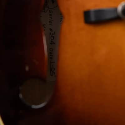 Summit Mandolins Hand-Made F-100S with Hardshell Case - Used image 21