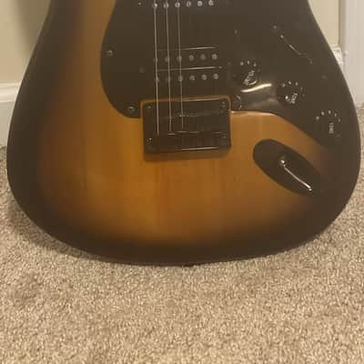 Squier HSS Bullet Strat 2021 image 1