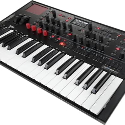 Korg Modwave MKII Wavetable Synthesizer image 5