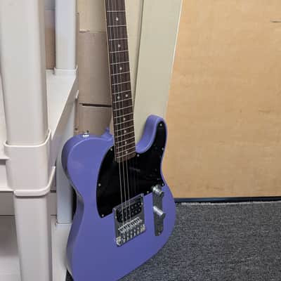 Immagine Squier Sonic Esquire H 2023 - Present Ultraviolet - 2