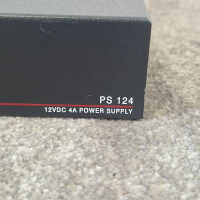 Extron PS 124 Power Supply – 12VDC 4A – Powers On – Good image 2