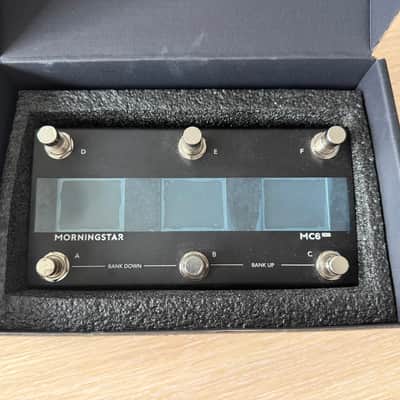 Morningstar Engineering MC6 Pro image 1