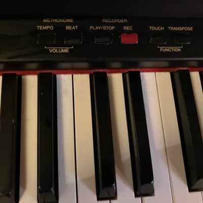 Kawai CN390 digital piano 88 weighted keys Early 2000’s  - Mahogany image 3