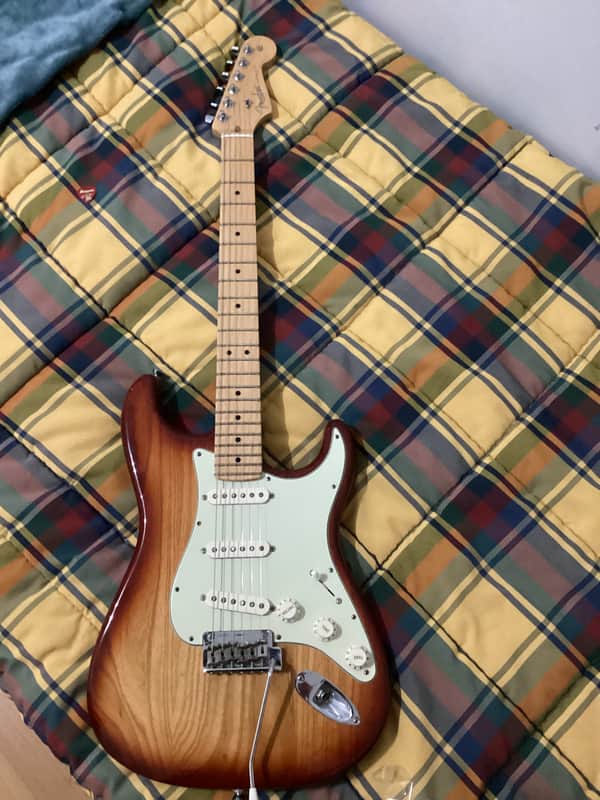Fender American Standard Stratocaster  2011 Fender custom shop fat 60’s image 1