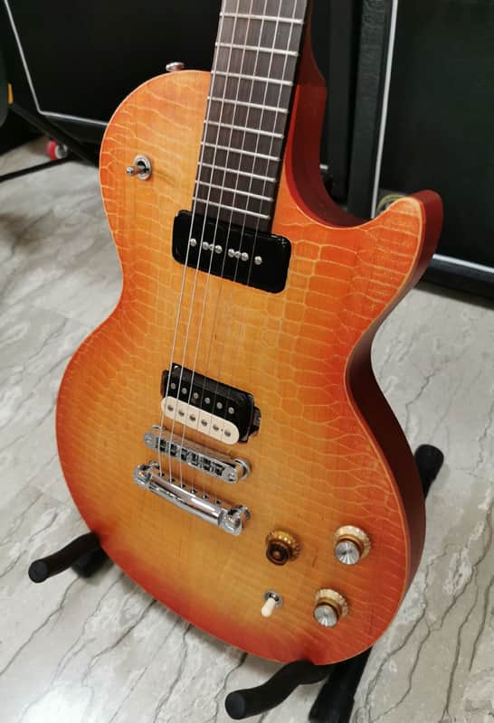 Gibson Les Paul Gary Moore BFG Signature Guitar Guitarist Gary Moore's signature guitar image 1
