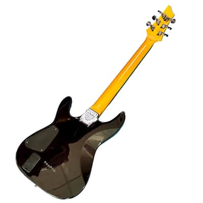 Schecter Diamond Series DEMON-6 Electric Guitar w/ Soft Case image 4