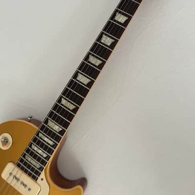 Gibson Les Paul R6 Goldtop 1956 Reissue image 8