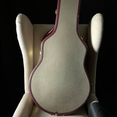 Brian Applegate SJ Fan Fret Multiscale Brazilian Rosewood image 17