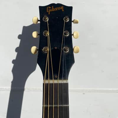 Gibson ES-125 1950 - 1970 - Sunburst image 3