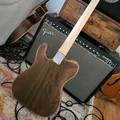 Jimi Hendrix  Telecaster Steel E-Gitarre Guitar   2024 image 5