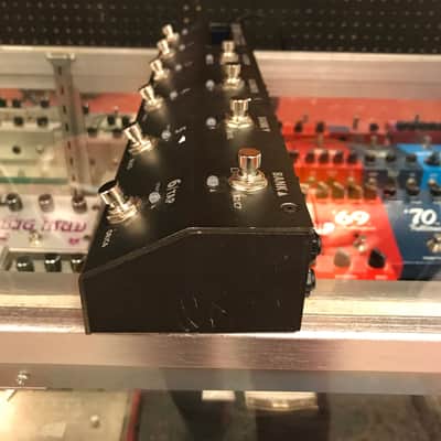 MusicomLab EFX MK-V Audio Controller and Midi Pedal image 5