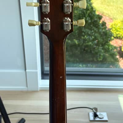 Gibson J-160E 1967 - Sunburst image 2