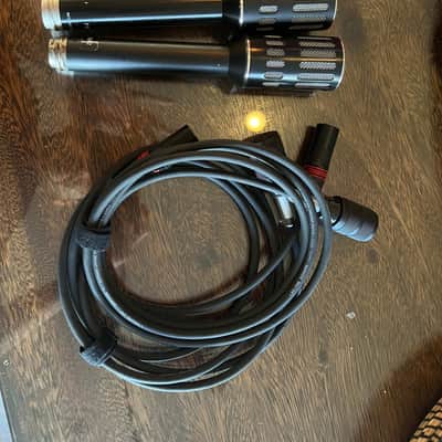 Microtech Gefell PM 750 Condenser Microphone Pair image 10