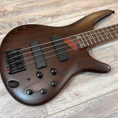 Ibanez SR600-NTF Standard Soundgear Bass ~2016 - Natural Flat image 2