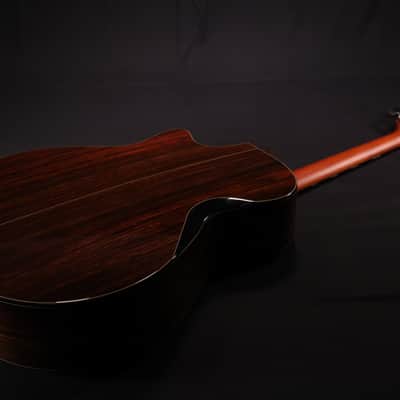 Furch Yellow Deluxe Gc-CR EAS Gc w/ Bevel Duo (Cedar top) Hard case with EAS Pickup 552 image 8