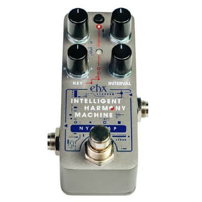 Electro-Harmonix Pico Intelligent Harmony Machine Digital Harmoniser Effects Pedal image 3