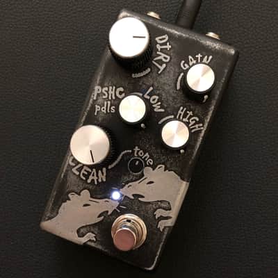 Immagine .PSHC pdls. Tyrannosaurus Rat V2 Drive - Blend - Boost. - 6