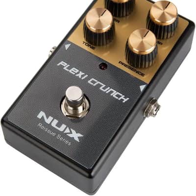 NuX Reissue Series Plexi Crunch Distortion Pedal,price include the import duty for US buyer image 3