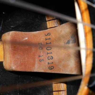 Juan Orozco #15 1979 Brazillian Rosewood image 6
