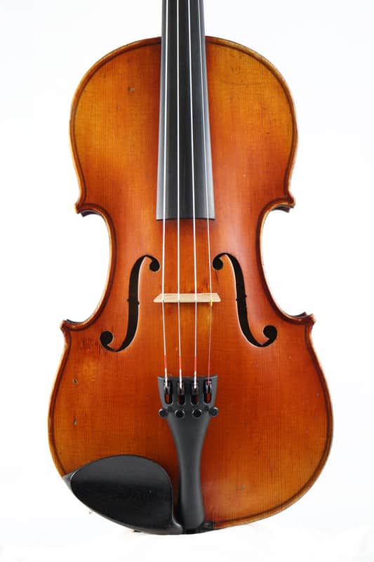 Handmade 3/4 violin Nicolas Lupot 1910s Mirecourt France JTL image 1