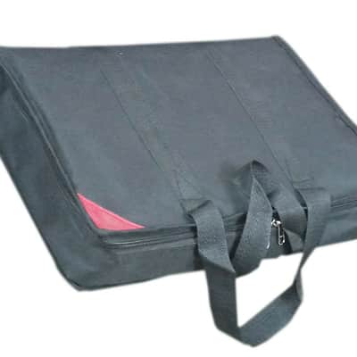Indian Shruti Box 13 Notes 1 Octave Teak Wood 440Hz Drone Instrument with Bag image 9