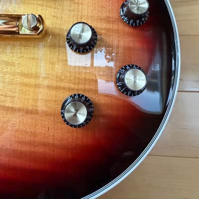 MINT, 2025 LES PAUL SUPREME IN FIREBURST! image 3