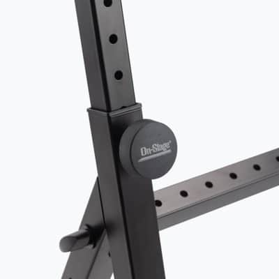On-Stage Single Tier Z Keyboard Stand image 6