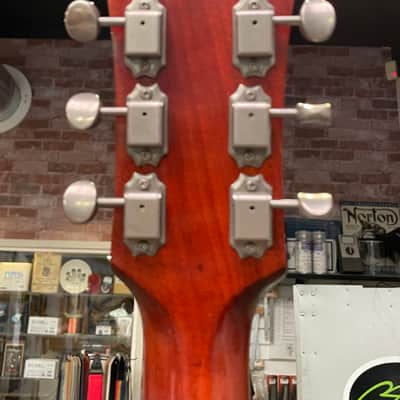 Eastman SB55DC/TV - Cherry image 9