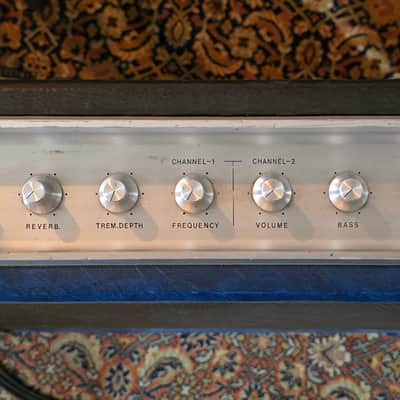 Yamaha TA-60 1969 image 6