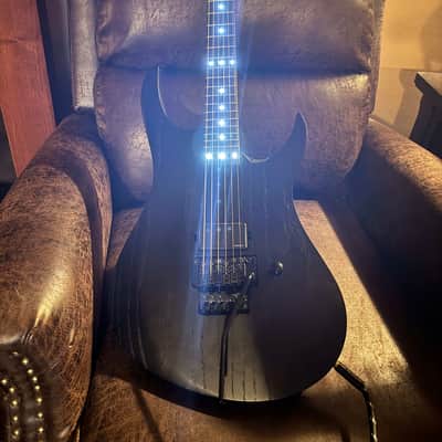 Balaguer Diablo Custom 2023 - Open Pore Black image 1