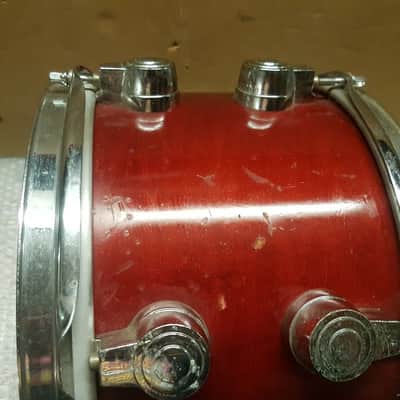 80's TAMA ROYALSTAR 12" TOM made in JAPAN image 6