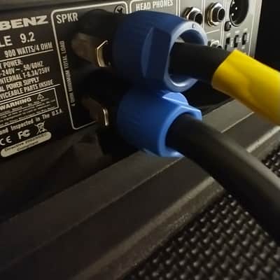 Genz Benz Shuttle 9.2 bass rig image 9