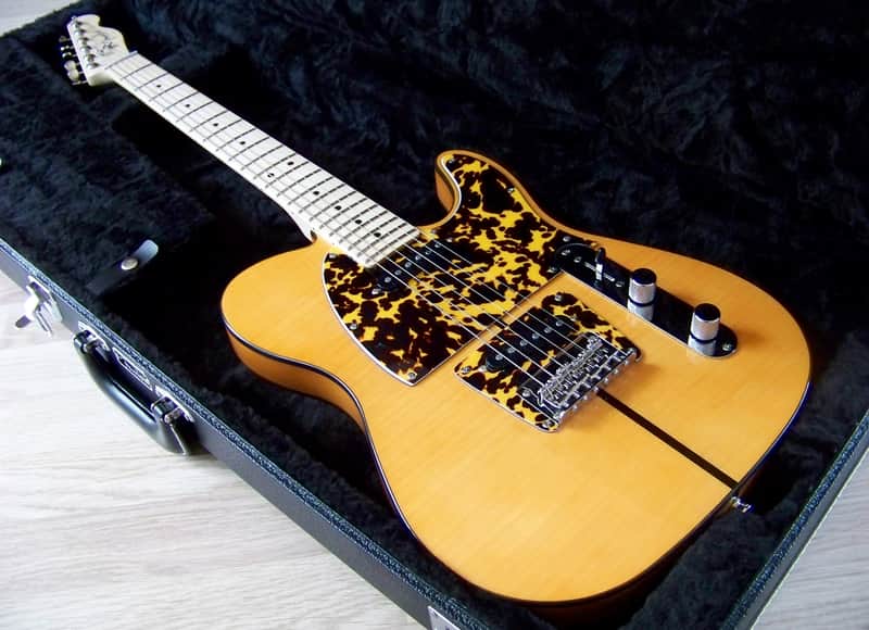 TPP Custom Shop Prince Fender USA 