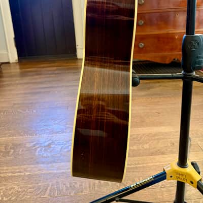Collings OM2 G Deep Body Custom image 13