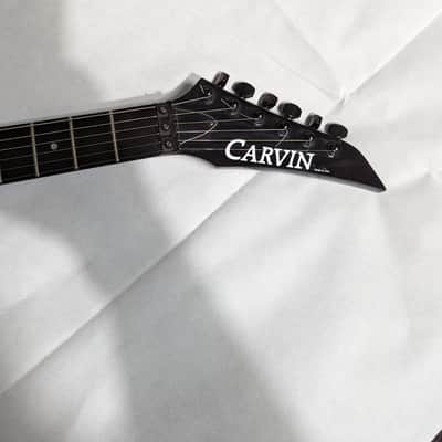 Carvin DC135C 1991 Blue image 2