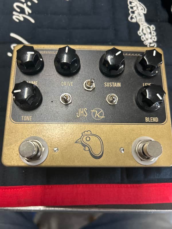 JHS Pedals Steak & Eggs ギターエフェクター JHS Steak and Eggs | Reverb