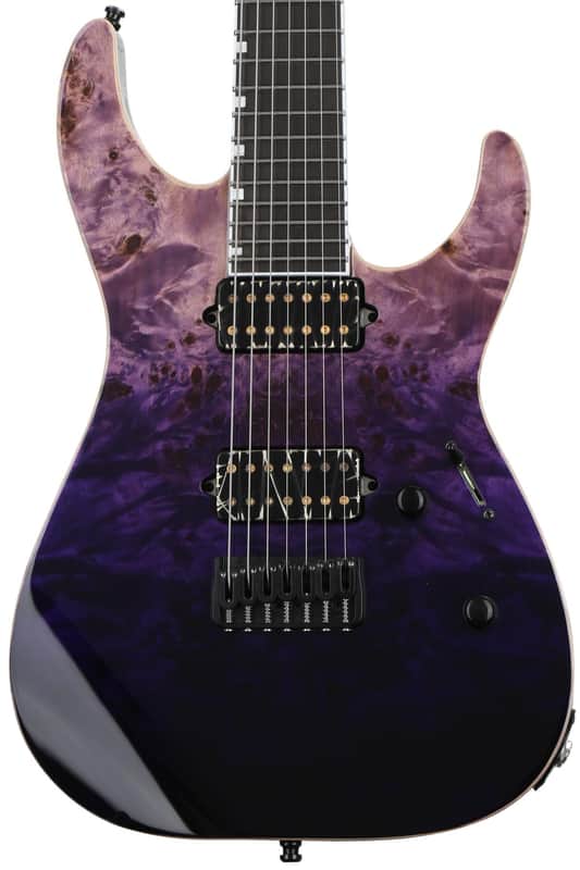 ESP M-II 7 NT | Reverb