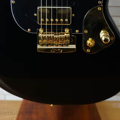 Sterling Jared Dines Signature StingRay - Black image 6