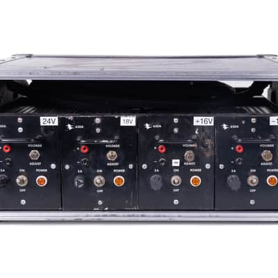 Vintage API 1604 Console - Completely Restored with Direct Outs image 15