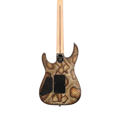Charvel Warren DeMartini Signature Snake Pro Mod Electric Guitar image 5