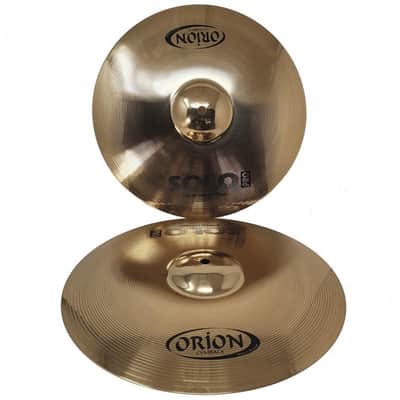 Orion Solo 14" Hi Hat Plato de batería image 3